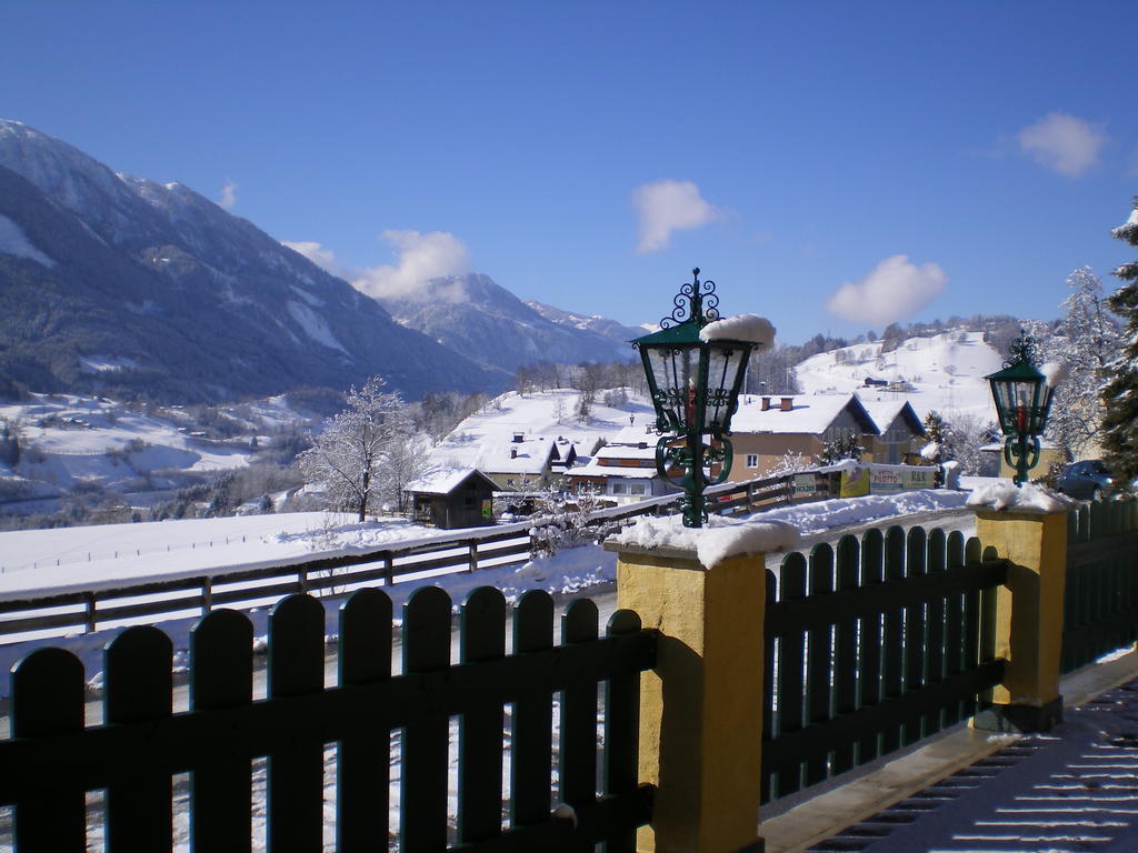Laterndl-Wirt Hotel Sankt Veit im Pongau Exterior photo