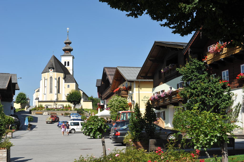 Laterndl-Wirt Hotel Sankt Veit im Pongau Exterior photo