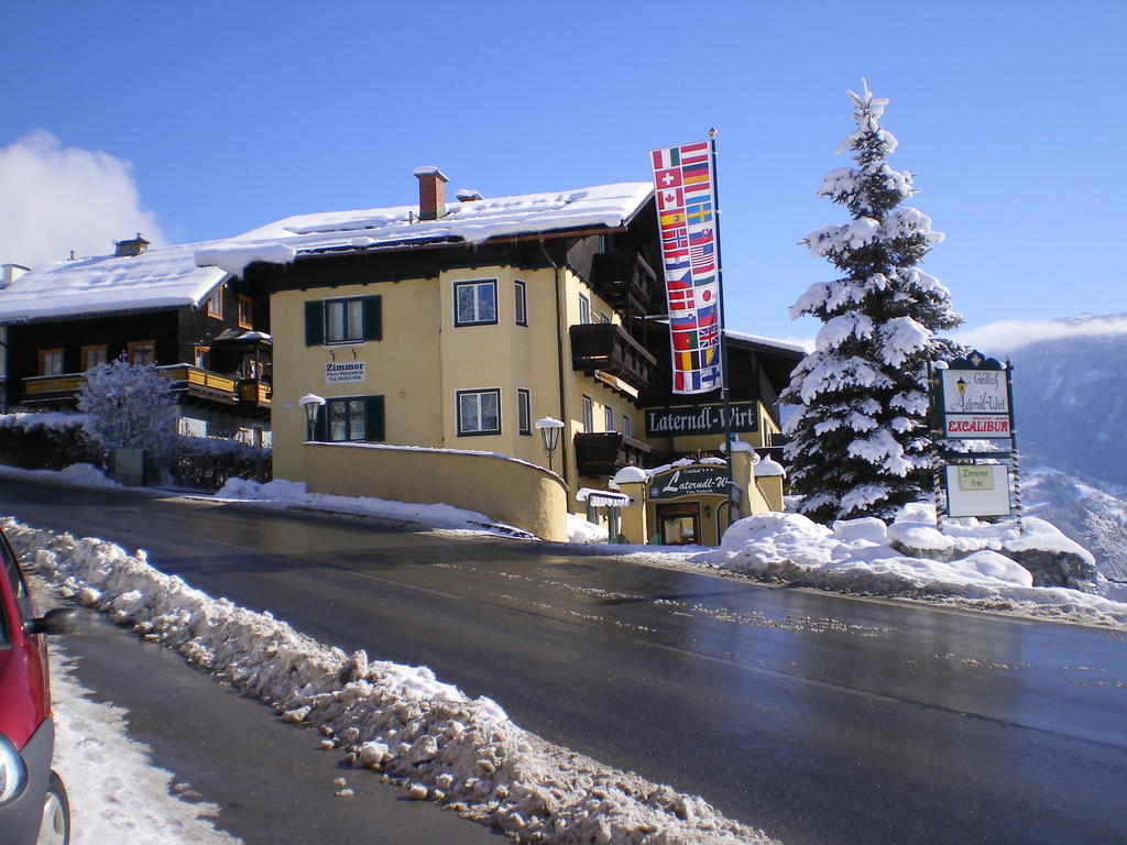 Laterndl-Wirt Hotel Sankt Veit im Pongau Exterior photo